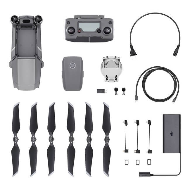 MAVIC2 ZOOM | DJI 折りたたみ式 ドローン MAVIC2 ZOOM | CFD販売株式