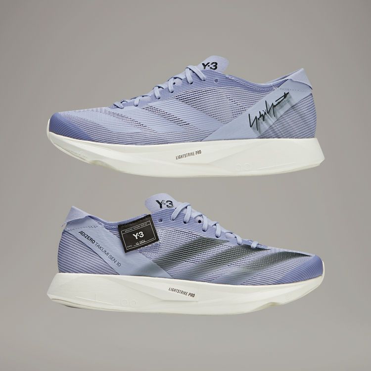 Y-3 - 【ラスト1点-サイズ28.0】 Y-3 TAKUMI SEN 10 - DUST PURPLE