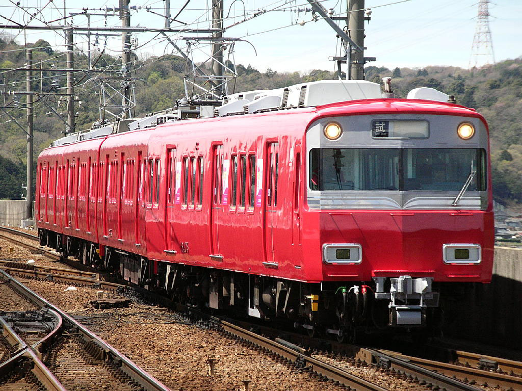 名古屋鉄道6500系 [AGUI NET]