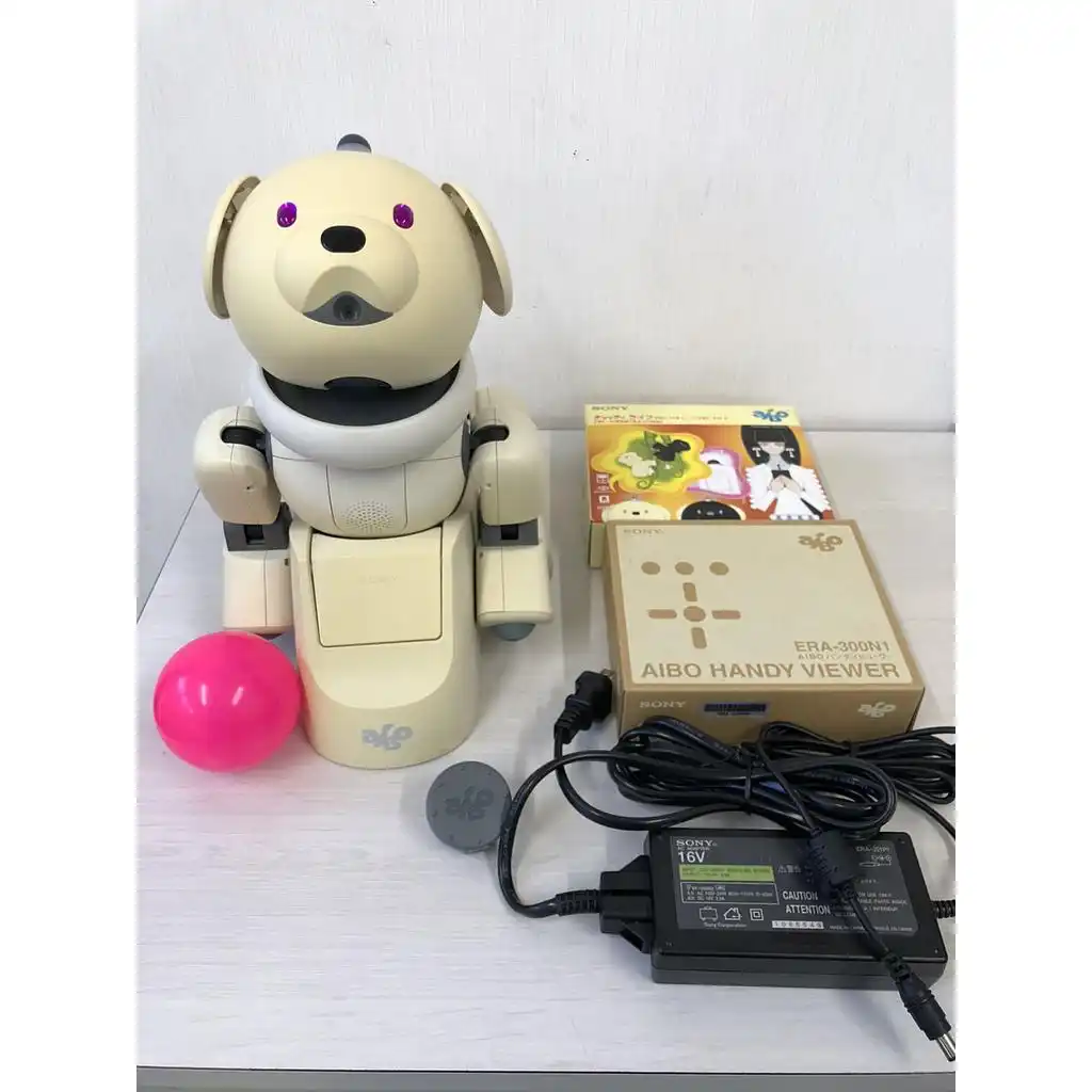 ソニー アイボ ERS-311Bの買取価格 | リサイクルショップ出張買取の