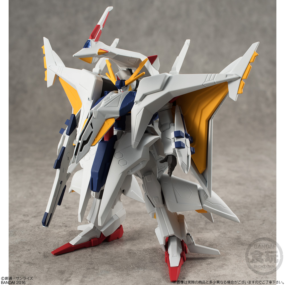 ガンダム食玩ポータル 機動戦士ガンダム ユニバーサルユニット