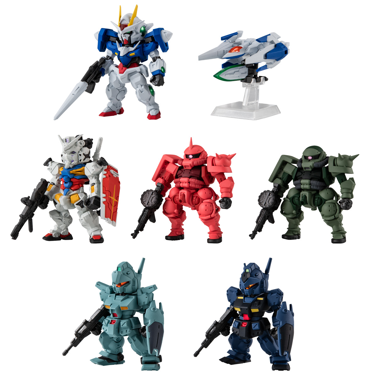 ガンダム食玩ポータル FW GUNDAM CONVERGE ♯28｜バンダイ キャンディ