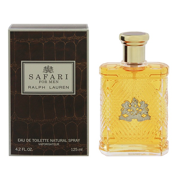 ラルフローレン サファリフォーメン EDT・SP 125ml RALPH LAUREN