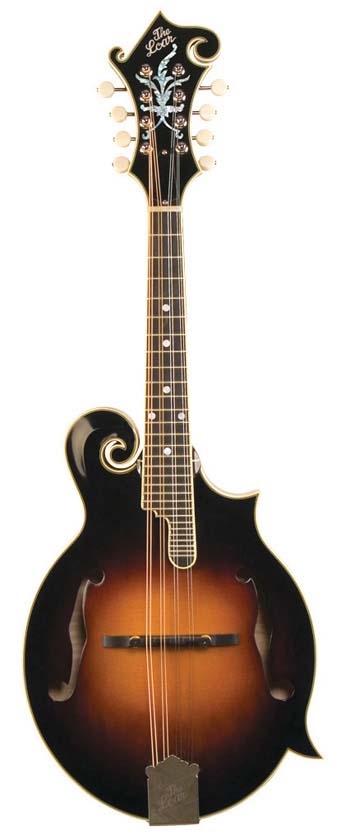 フラットマンドリン～Blanton Mandolin～【ガッキコム】