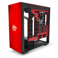 PCケースメーカーNZXT、『Fallout』“ヌカ・コーラ”テーマの限定ケース