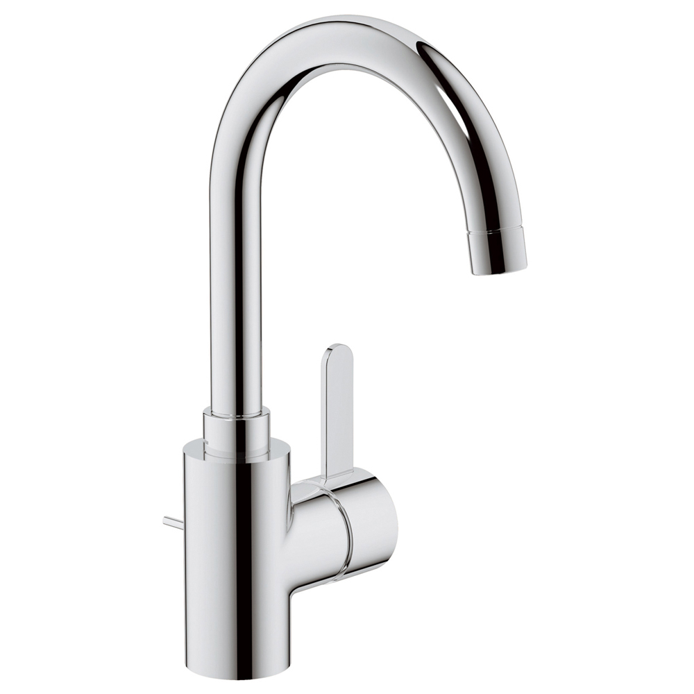 シングルレバー洗面混合栓(ロング引棒付)｜製品情報｜GROHE(グローエ