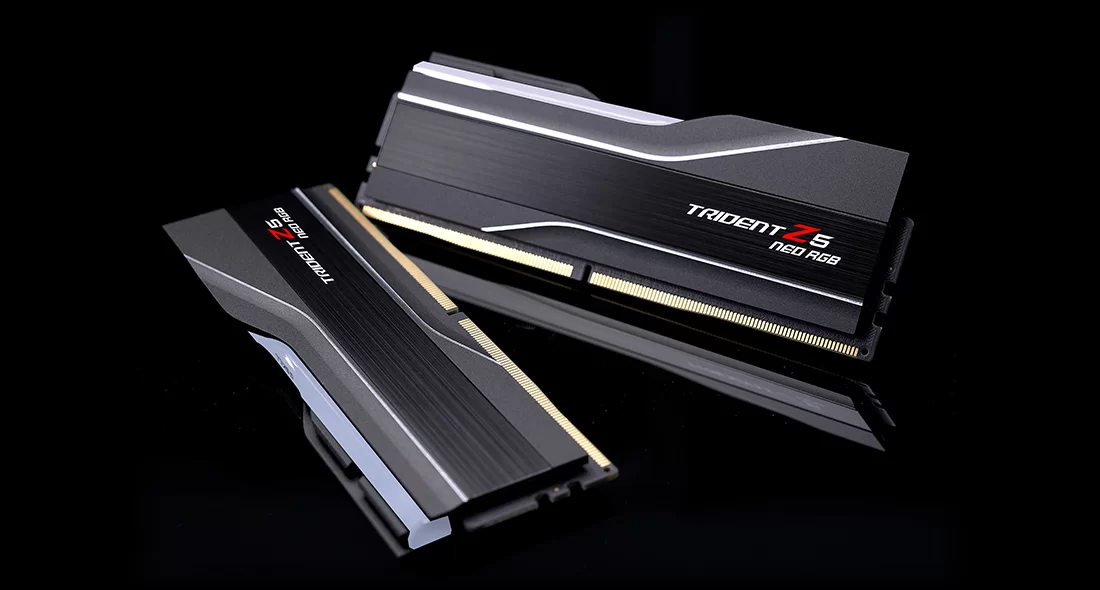 F5-6000J2636H24GX2-TZ5NR - Overview - G.SKILL International