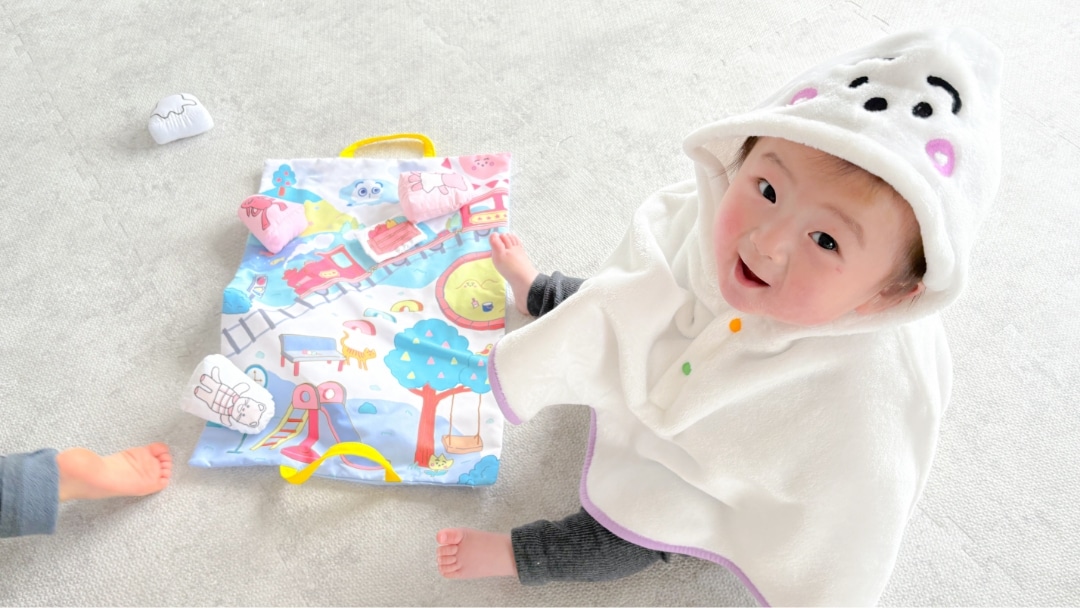 コラム 子育てに寄り添うシナぷしゅの魅力 成長のそばにはいつも「シナ