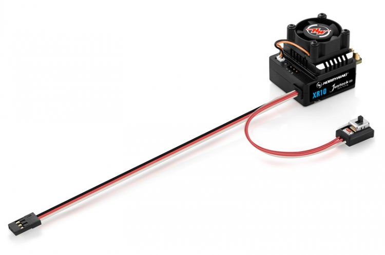 Hobbywing XeRun XR10 Justock G3S | EuroRC.com