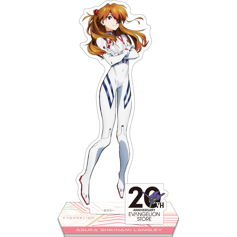 EVA STOREオリジナルより人気のアクリルスタンドが再入荷