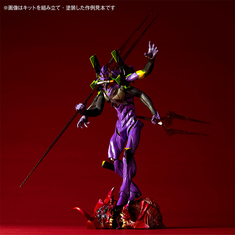 フィギュア・模型/プラモデル・ガレージキット | EVANGELION STORE
