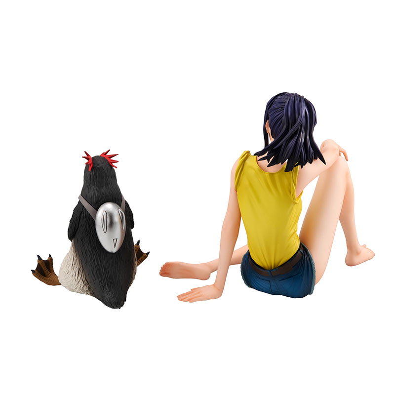 GALSシリーズ ヱヴァンゲリヲン新劇場版 葛城ミサト＆ペンペン Ver.弐