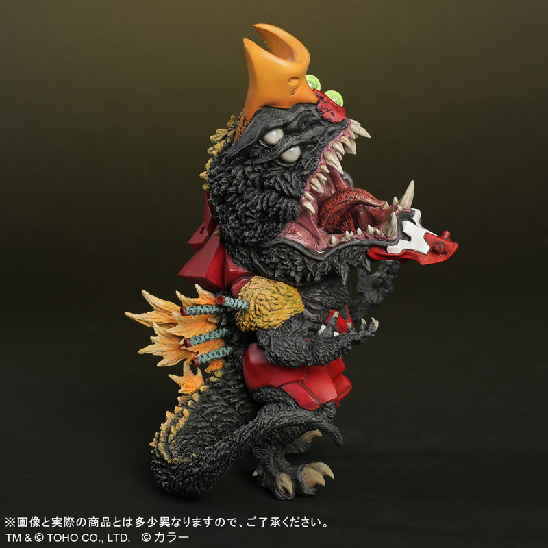 販売店限定】【ゴジラ対エヴァ】デフォリアル エヴァンゲリオン2号機