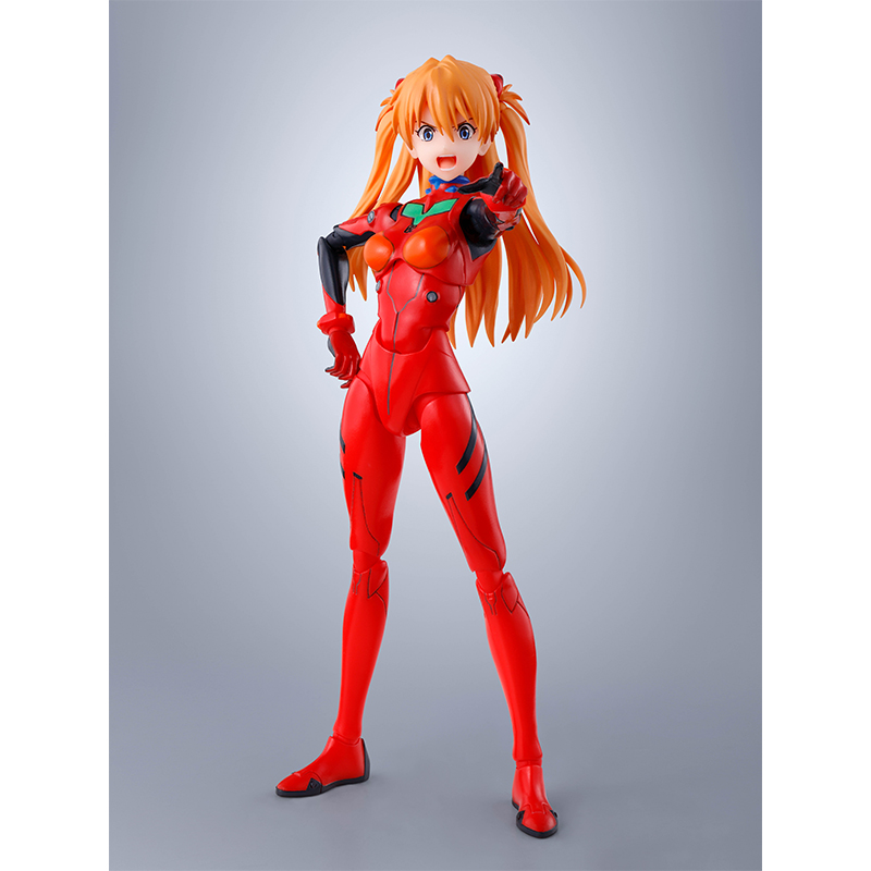 S.H.Figuarts 式波・アスカ・ラングレー（BANDAI SPIRITS