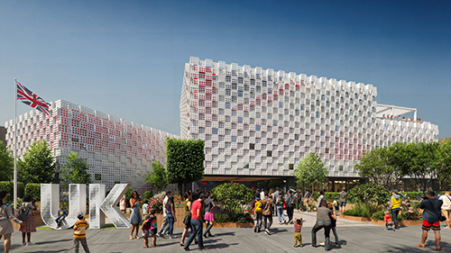 英国パビリオン | EXPO 2025 大阪・関西万博公式Webサイト