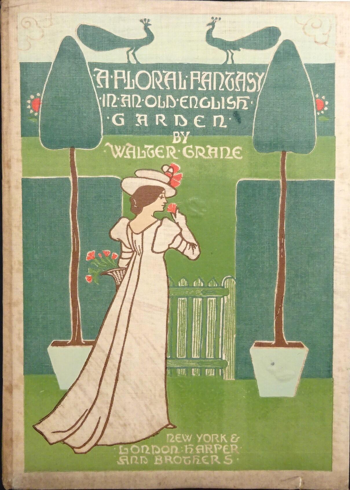 ウォルター・クレイン作品集（Walter Crane Collection）｜福山市立