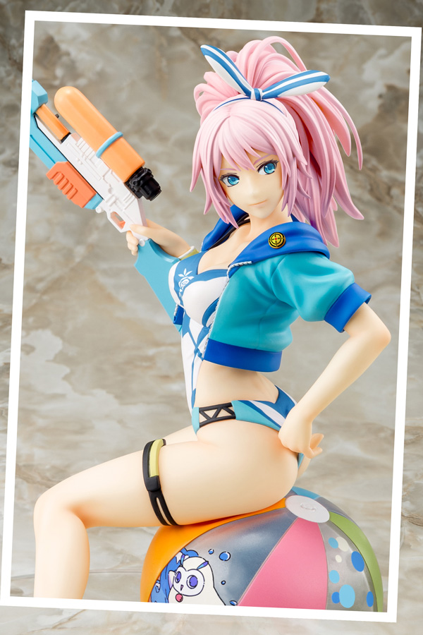 1/6スケール塗装済完成品フィギュア テイルズ オブ アライズ シオン