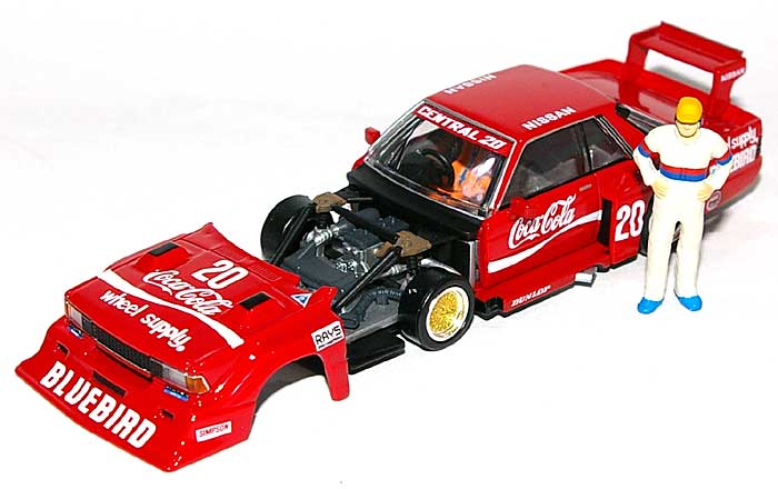 トミカリミテッド ヴィンテージ ネオ コカ・コーラ ブルーバード