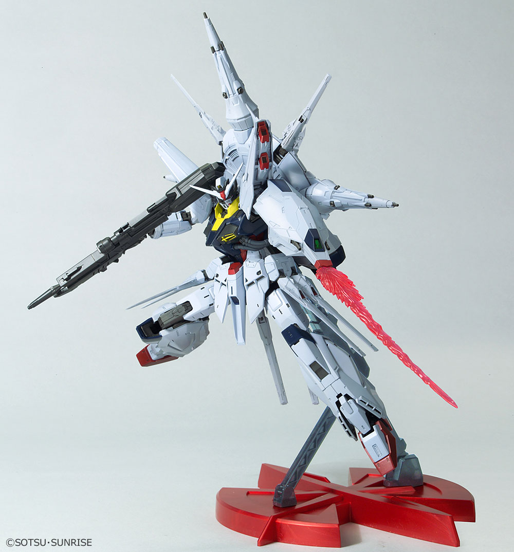 バンダイ ZGMF-X13A プロヴィデンスガンダム G.U.N.D.A.M. プレミアム
