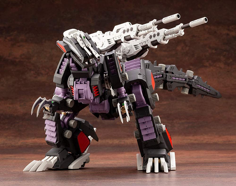 HMM ゾイド （ZOIDS） EZ-026 ジェノザウラー リパッケージVer. 壽屋