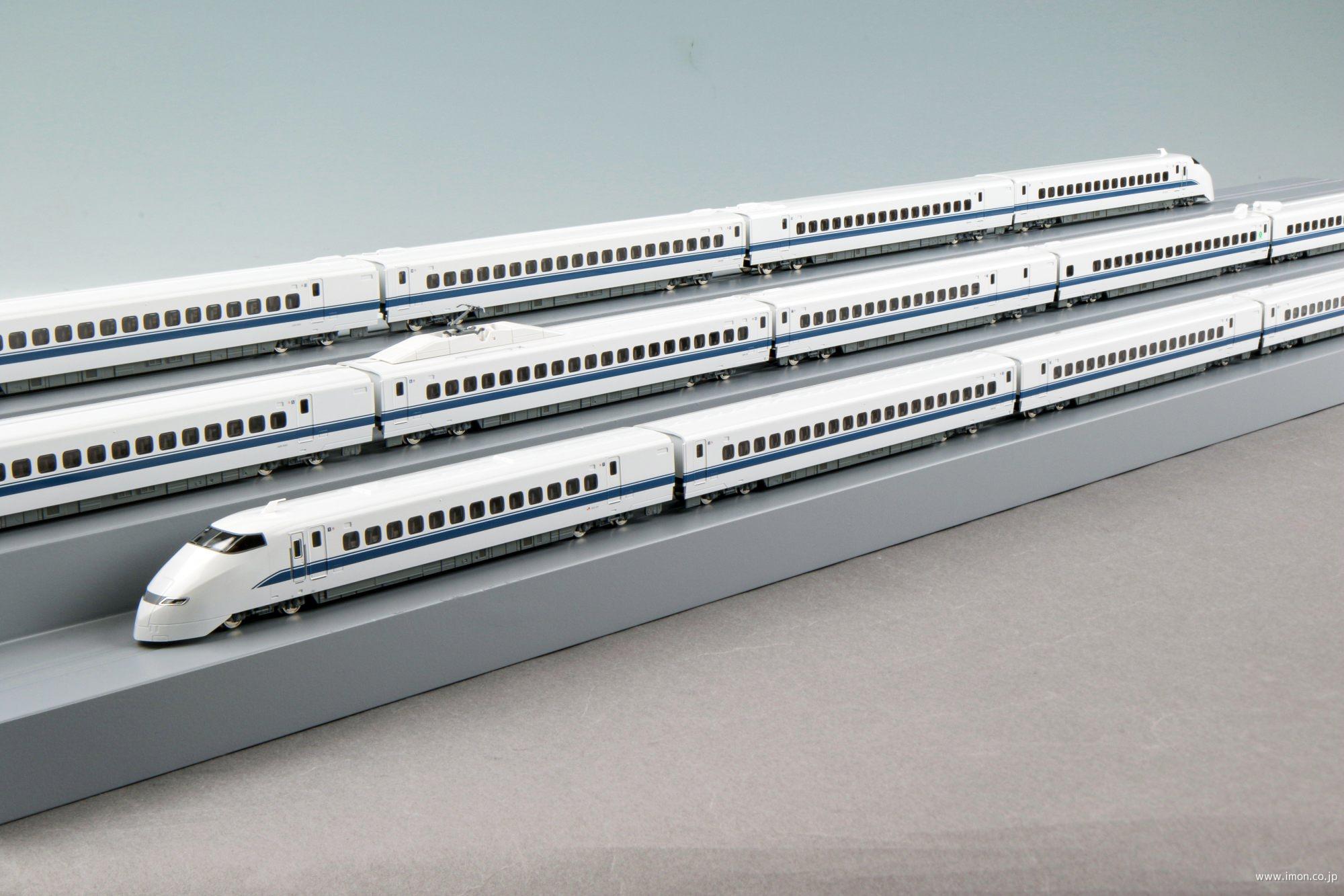 300系0番台新幹線【のぞみ】16両 | 鉄道模型店 Models IMON