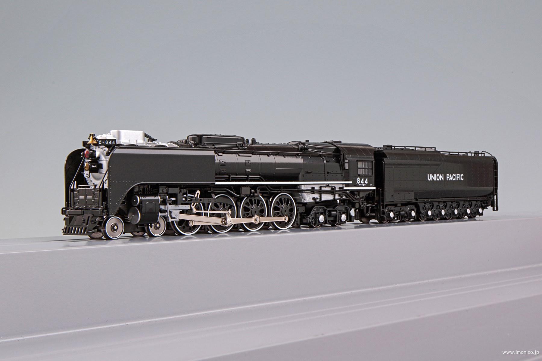 UP FEF－3 ＃844（黒） | 鉄道模型店 Models IMON