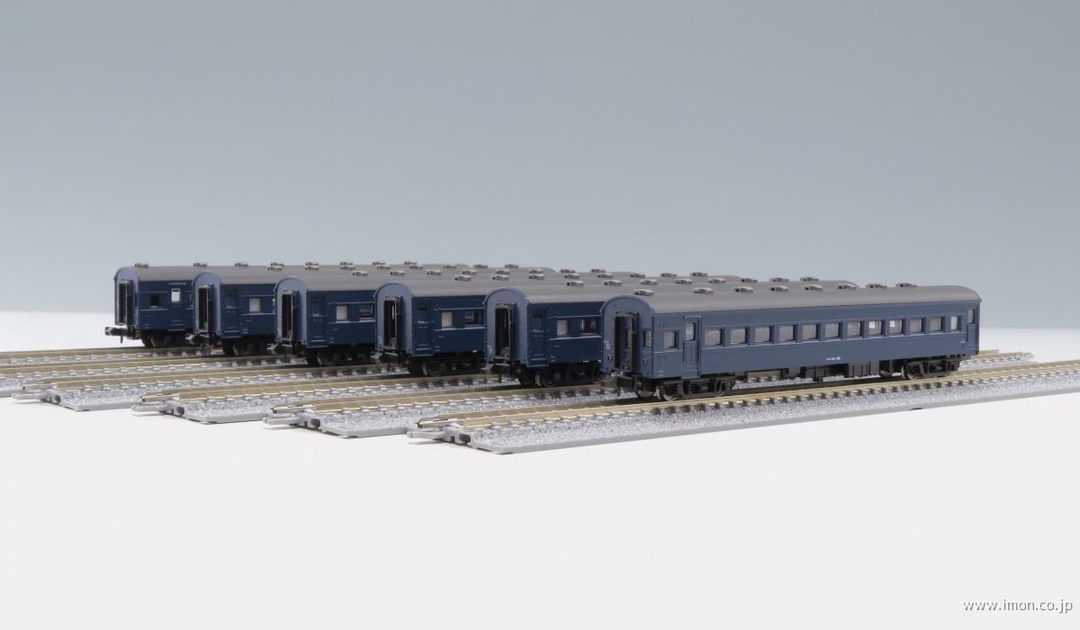 61系客車・青 6両 | 鉄道模型店 Models IMON