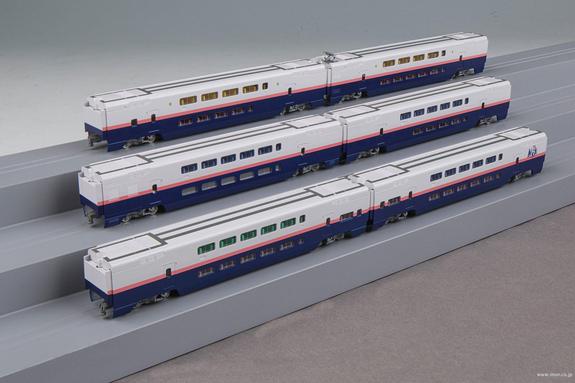 E1系【Max】新塗装 増結6両 | 鉄道模型店 Models IMON