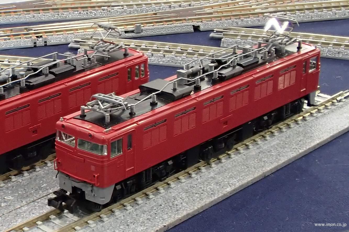 ED76 1000番台 後期型・サッシ窓・JR貨物更新車 | 鉄道模型