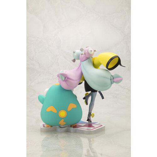 ポケモンSV』ナンジャモのフィギュアに色がついた！「目玉をエレキ