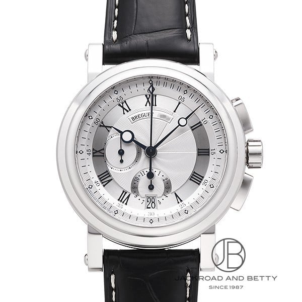 マリーンII クロノグラフ[5827BB/12/9Z8] Marine II Chronograph