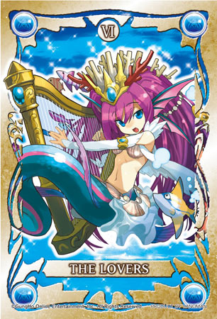 YAM-99-310 PUZZLE&DRAGONS 恋人（ラバーズ） 99ピース やのまん の