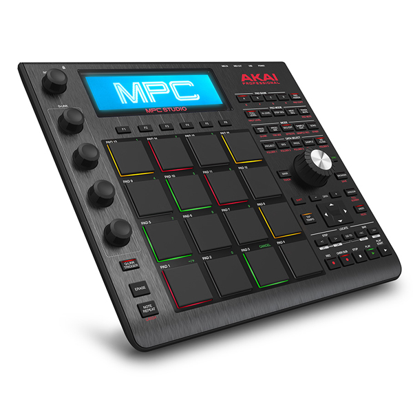 100円でヘッドホンとPCスタンドが付いてくる！】AKAI professional