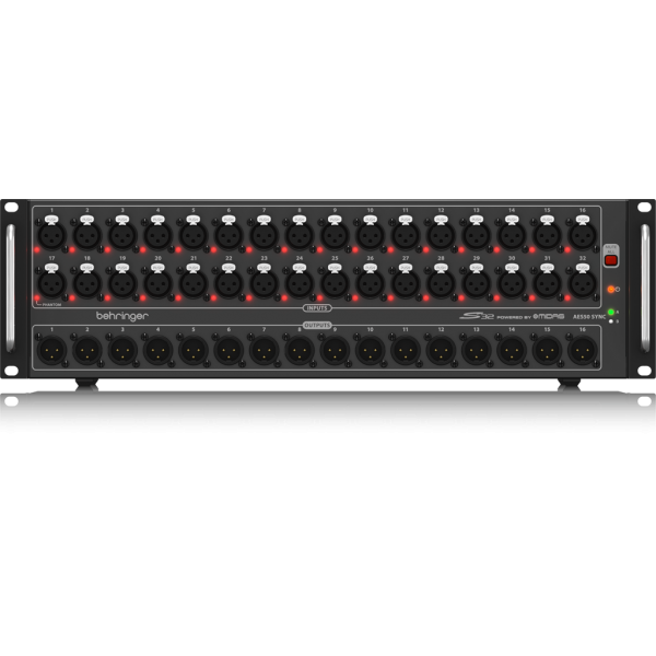次回入荷時期未定。ご予約受付中！】BEHRINGER(ベリンガー)/デジタルPA