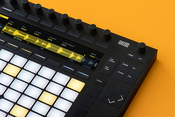 店頭展示特価品】PUSH2 - Ableton