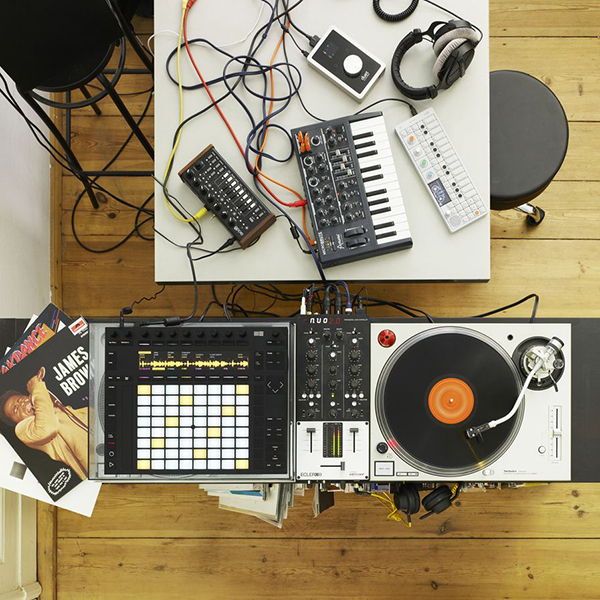 店頭展示特価品】PUSH2 - Ableton