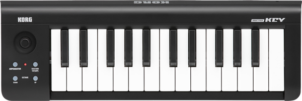 KORG/USB・MIDIキーボード/microKEY-25 -DJ機材アナログレコード専門店
