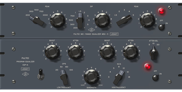 高品質オーディオインターフェイスUniversal Audioの APOLLO TWIN MKII