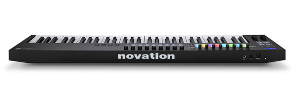 novationの新たなMIDIキーボードLAUNCHKEY61 MK3をご紹介いたします！