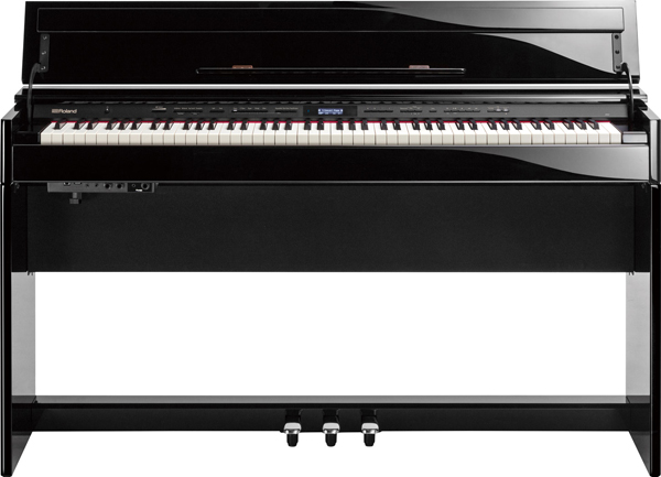 Rolandの高品質電子ピアノDP603をご紹介いたします。