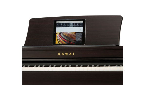 KAWAIの最高品質の電子ピアノCN39をご紹介いたします。