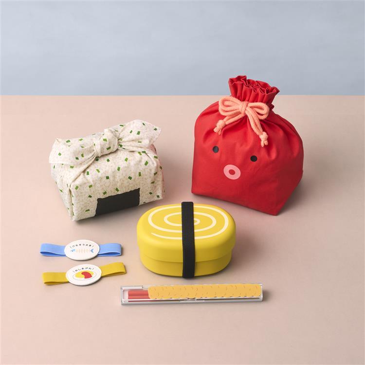 ランチクロス 52×52cm おにぎり: ホーム＆キッチン | ロフトネットストア