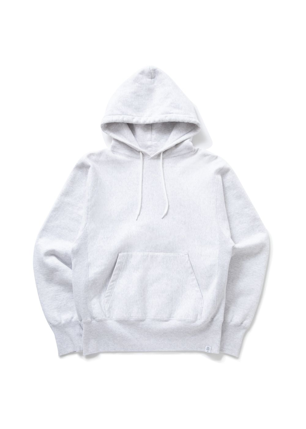 BEDWIN & THE HEARTBREAKERS - L/S HEAVY COTTON HOODED SWEAT 