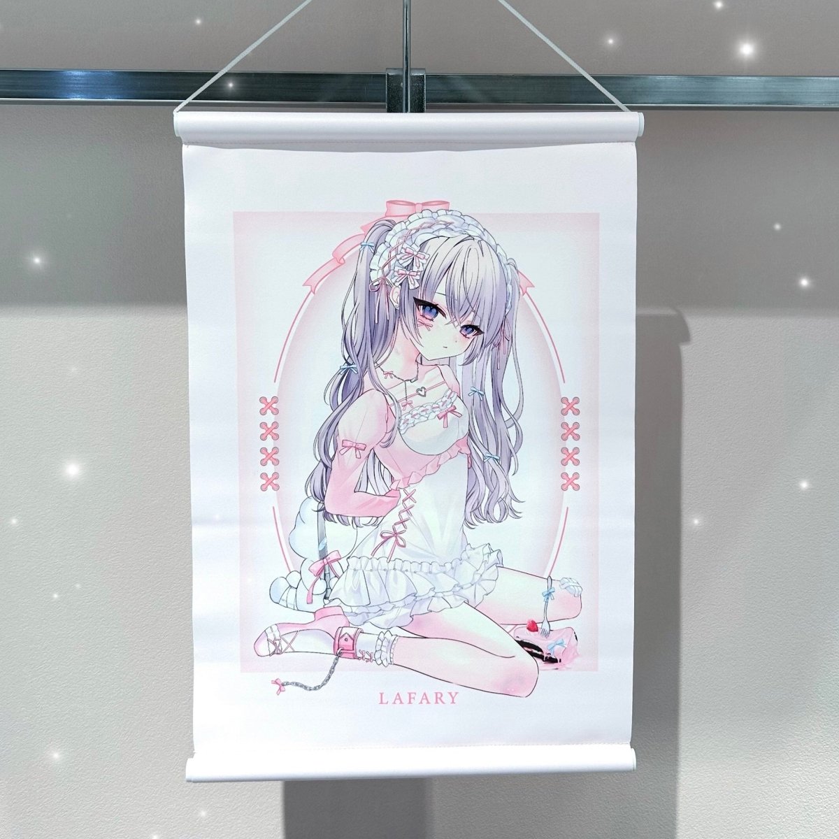LAFARY×ビビちゃん第3弾》タペストリー- LAFARY ONLINE