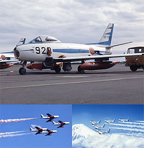 ブルーインパルスとは | イベント | 防衛省 [JASDF] 航空自衛隊