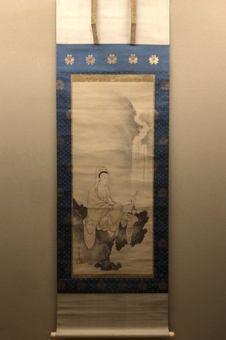 土佐光起の取扱い作品｜古美術・掛け軸の販売・買取・鑑定-松本松栄堂