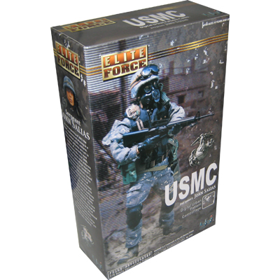 Usmc john salias BBI Elite Force - Machinegun