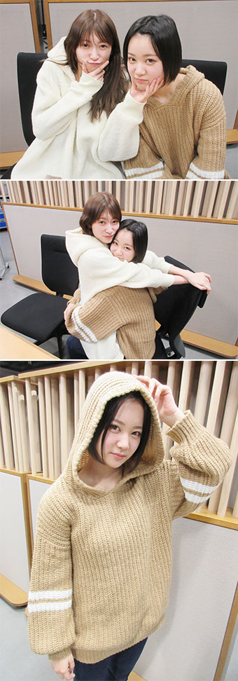 第672回「人肌恋しい17歳！ドラフト3期生の河野奈々帆ちゃんが初登場