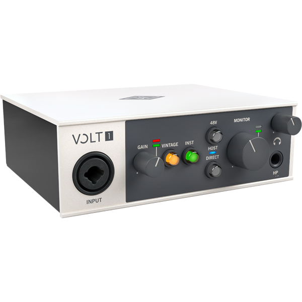 夏限定】Universal Audio Volt/SD-1/ SP-1ご購入で人気UADプラグイン