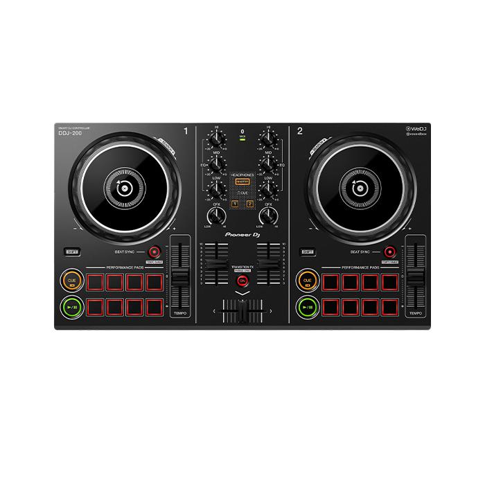動画あり】まさかの2万円以下！DJに必要なのはスマホだけ?！Pioneer